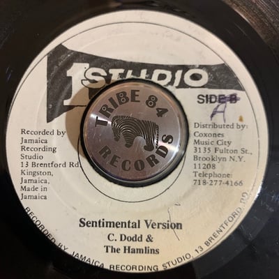 The Hamlins - Sentimental Reason picture 2