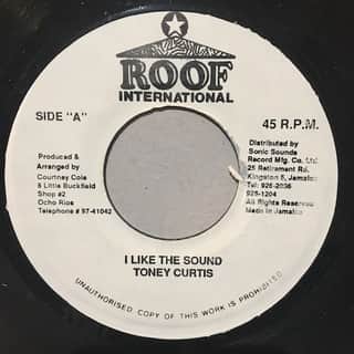 Tony Curtis – Like The Sound