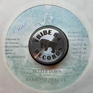 Barrington Levy – Settle Down