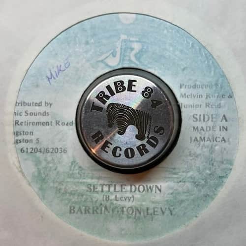 Barrington Levy – Settle Down