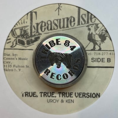 Ken Parker - True, True, True picture 2