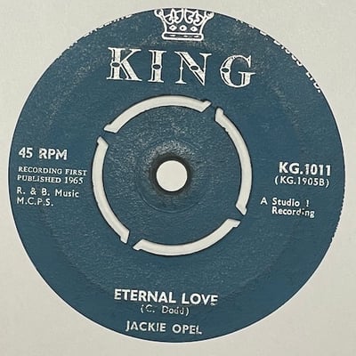 Jackie Opel - Cry Me A River picture 2