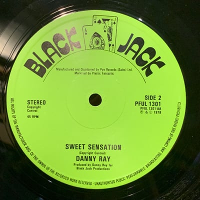 Danny Ray - Back In My Arms picture 2