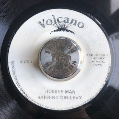 Barrington Levy - Robber Man picture 2