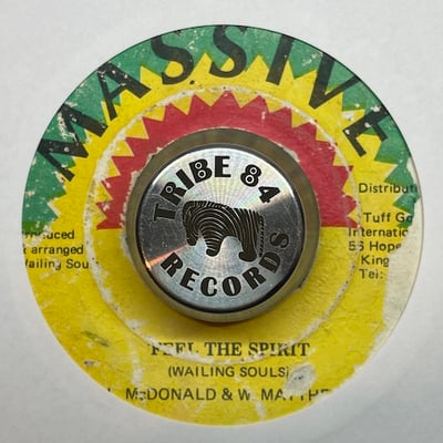 Wailing Souls - Feel The Spirit picture 2