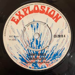 Trevor Lloyd, Dice And Cummie – Chinee Brush / Real Colley