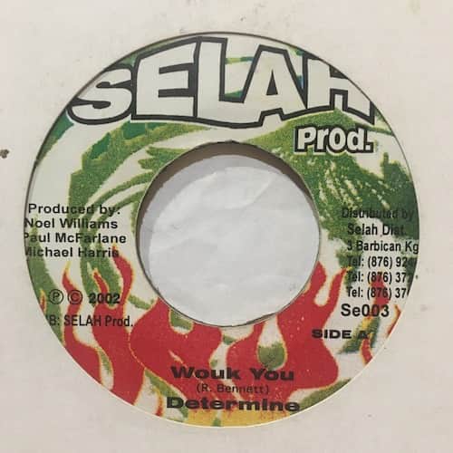 Determine – Wouk You