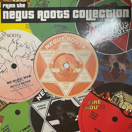 Sister Pam – Teardrops Keep Falling