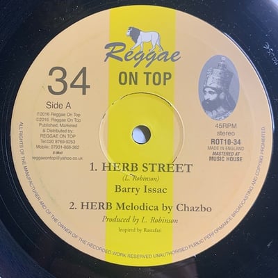 Barry Issac - Herb Street picture 2
