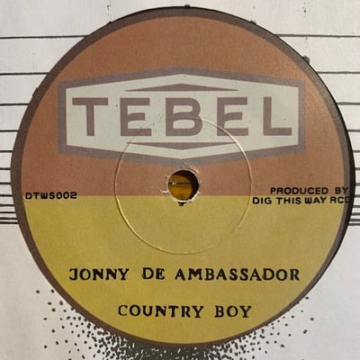 Jonny De Ambassador - Country Boy picture 2