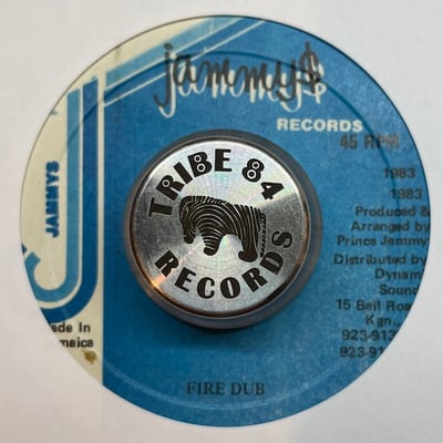 Johnny Osbourne - Fire Down Below picture 2