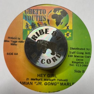 Damian Marley - Welcome To Jamrock picture 2