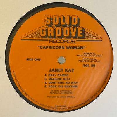 Janet Kay - Capricorn Woman picture 4