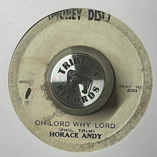 Horace Andy – Oh Lord Why Lord