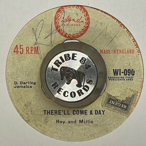 Roy & Millie – There'll Come A Day