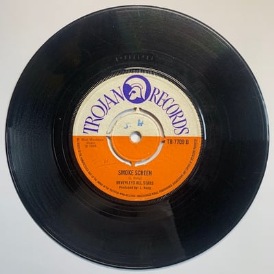 The Maytals, Beverley's All Stars - Pressure Drop / Smoke Screen picture 6