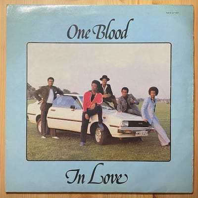 One Blood - One Blood In Love picture 2