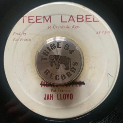 Jah Lloyd - Zion Gate / Pickle Pepper picture 2