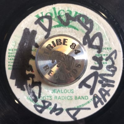 Barrington Levy - She Too Bummy picture 2