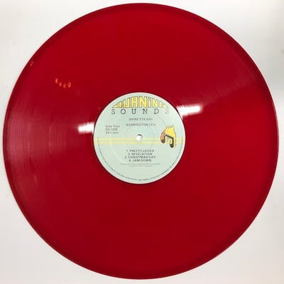 Barrington Levy - Shine Eye Gal picture 4
