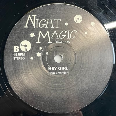 Mac Diamond - Hey Girl picture 2