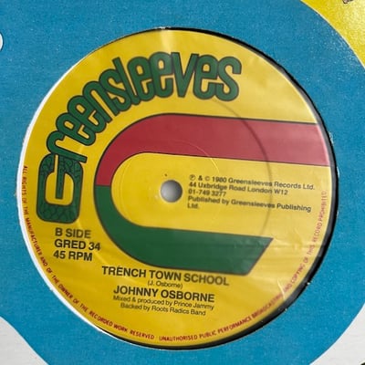 Johnny Osbourne - Fally Ranking picture 4