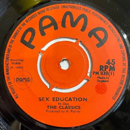 The Classics, The Power – Sex Education / Soul Flash