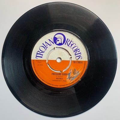 The Maytals, Beverley's All Stars - Pressure Drop / Smoke Screen picture 5