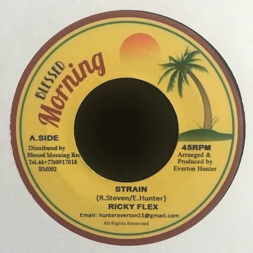 Ricky Flex – Strain