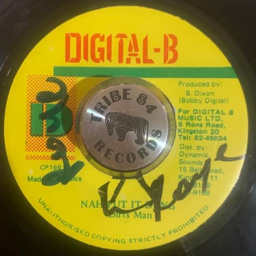 Dirtsman – Nah Put It Dung