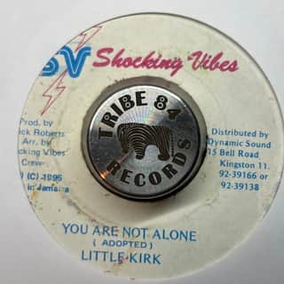 Little Kirk – You Are Not Alone
