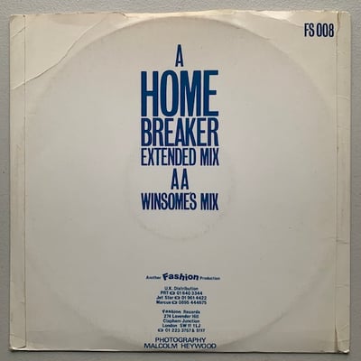 Winsome - Homebreaker picture 2
