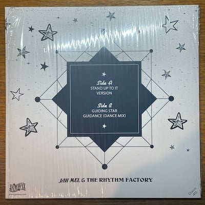 Jahmel, The Rhythm Factory - Stand Up To It / Guiding Star picture 2