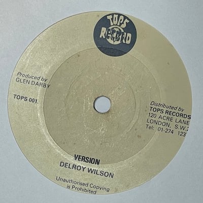 Delroy Wilson - I've Been In Love picture 2