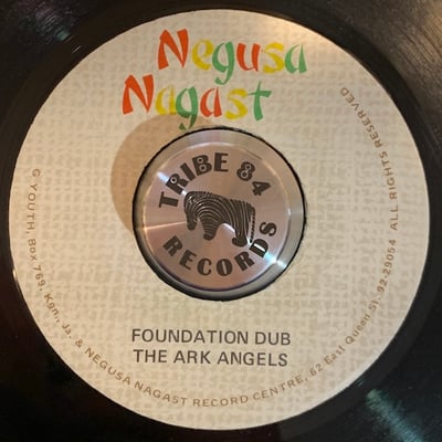 Big Youth - Roots Foundation picture 2