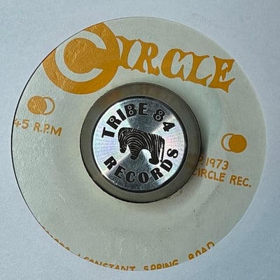 Johnny Clarke - Julie / Everyday Wondering picture 2