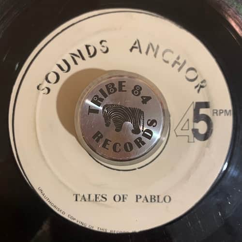 Augustus Pablo – Tales Of Pablo