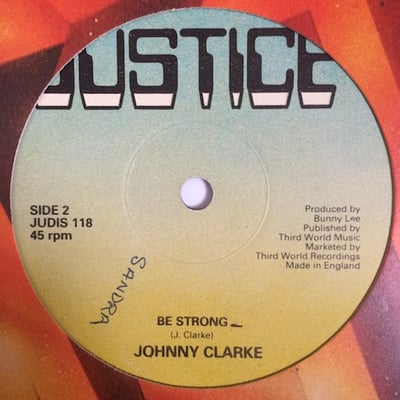 Johnny Clarke - Collie Dread picture 4