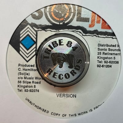Sugar Minott - Rough Old Life picture 2