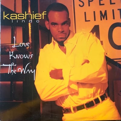 Kashief Lindo - Love Knows The Waypicture