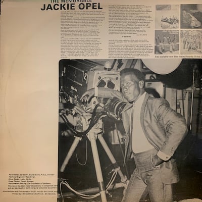 Jackie Opel - The Memorable Jackie Opel picture 2