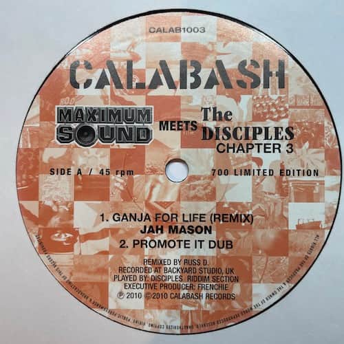 Jah Mason – Ganja For Life (Remix)