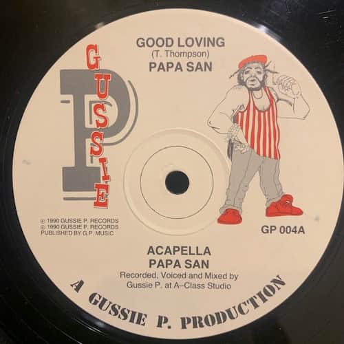 Papa San, Bunny General – Good Loving / I Fell In Love With An Angel