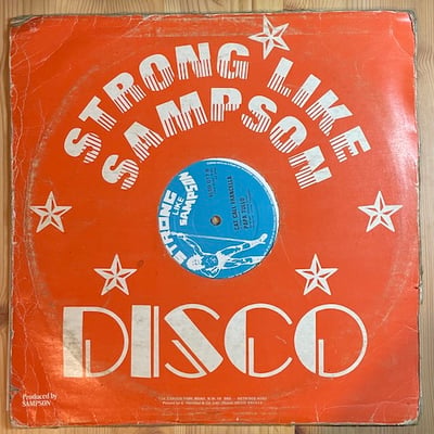 Barrington Levy, Papa Tullo - She Rob & Gorn / Cat Call Francella picture 3
