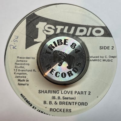 B.B. Seaton - Sharing Love picture 2