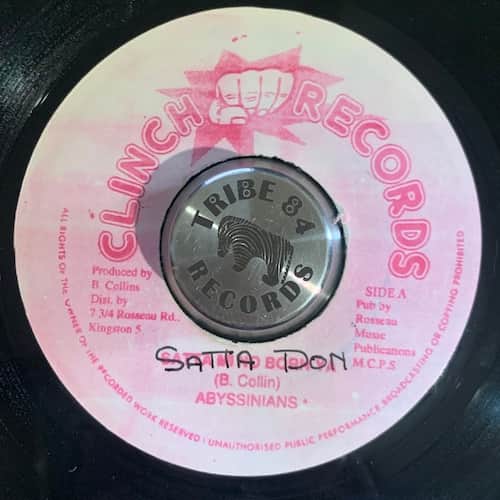 The Abyssinians – Satta Me No Born Yah