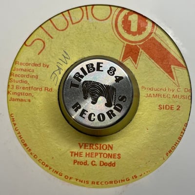 The Heptones - Get In The Grove picture 2