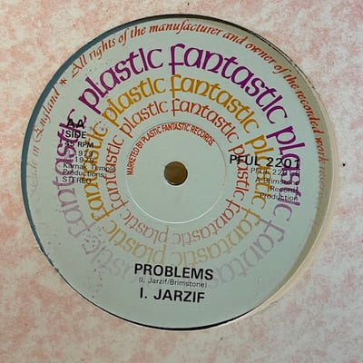 I. Jarzif - Wa Dis / Problems picture 2