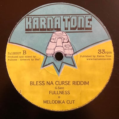 Mikey General, Fullness - Chariots & Horses picture 2