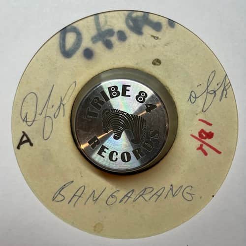 Lester Sterling, Stranger Cole, Ken Parker, The Bunny Lee Allstars – Bangarang / Someone To Love